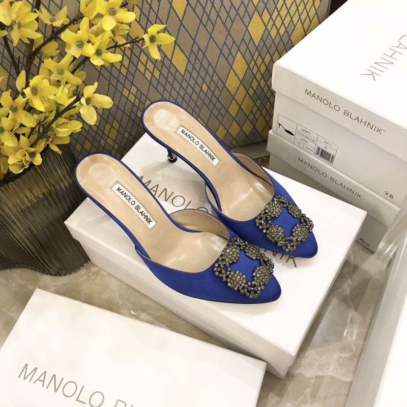 Manolo Blahnik High Heels